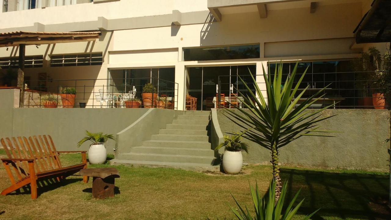Hotel Santiago Lindóia Exteriér fotografie